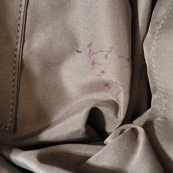 👜 Fossil Leather Tote BagTaupe/BeigeClassic Work & Everyday Carry